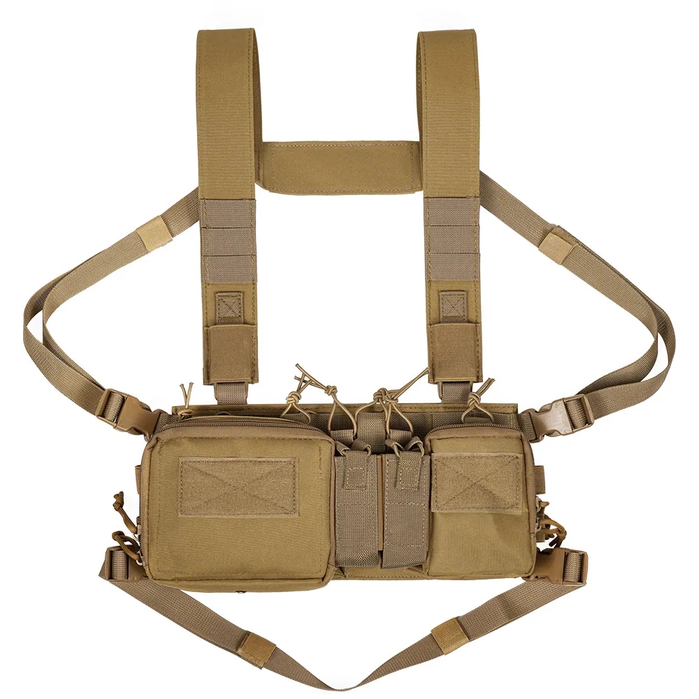 Tactical Vest CS Match Wargame - Hunting Outdoor Apparel 评论和价格
