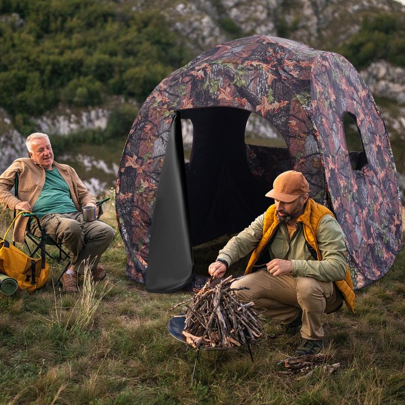 3 Person Pop Up Hunting Tent,  - Hunting & Outdoor Supplies Carterton 评论和价格