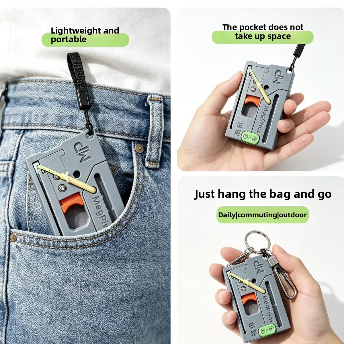 MagaPivot Card Slingshot Porta - Outdoor Hunting Products 评论和价格