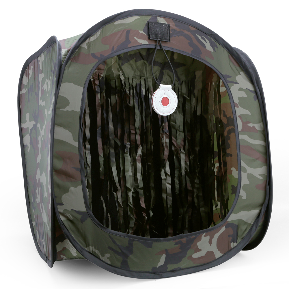 Outdoor Shooting Target Tent F - Outdoor Hunting Products 评论和价格