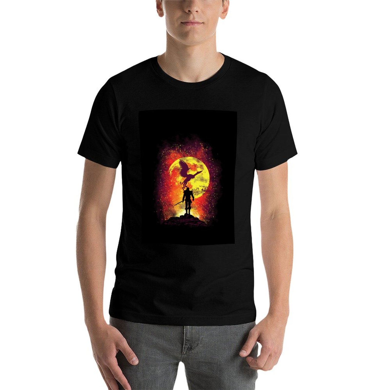 Wild Hunt T-Shirt Summer Holid - Wildman Hunting & Outdoor Photos 评论和价格