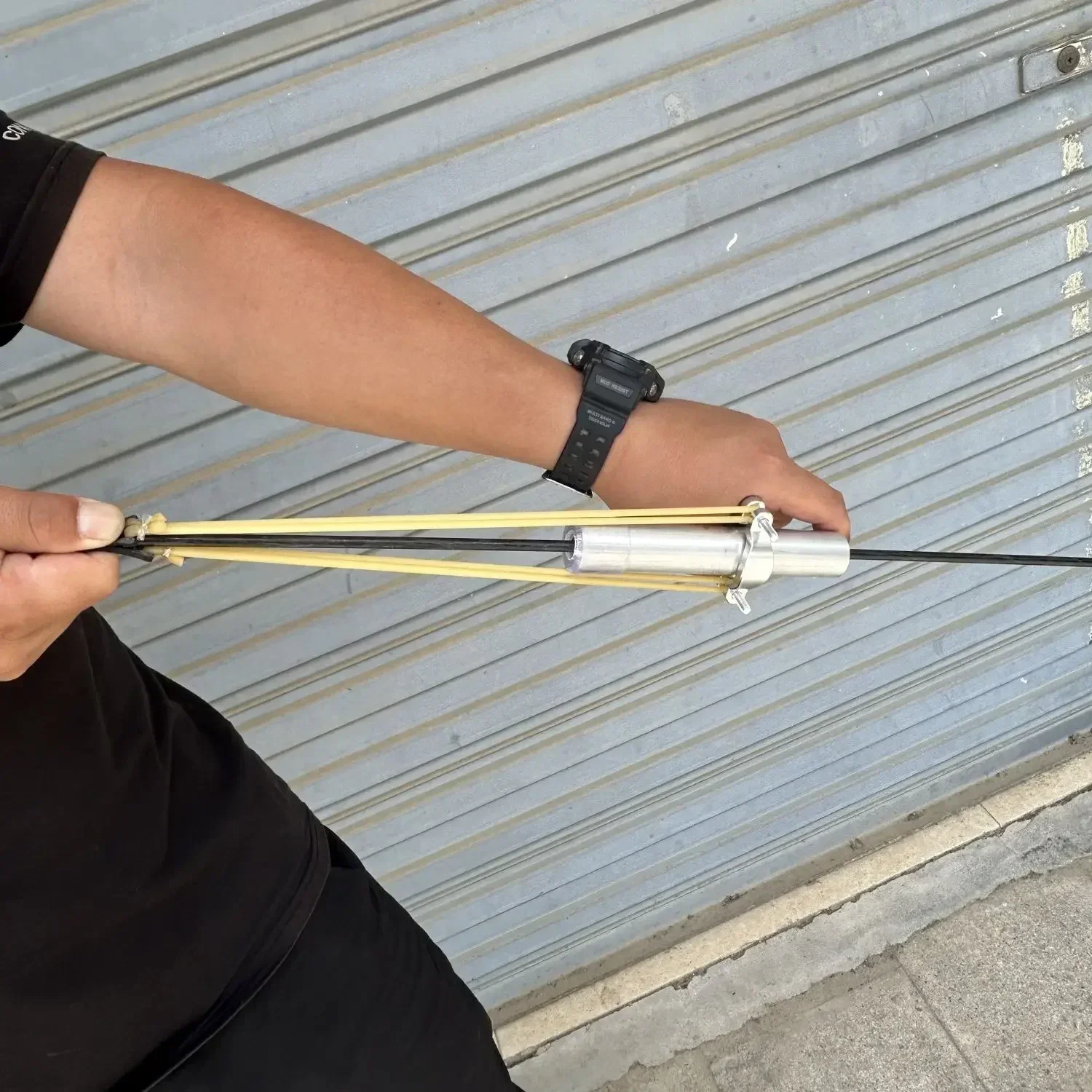 1pc Outdoor Mini Portable Hand - Outdoor Hunting Products 评论和价格