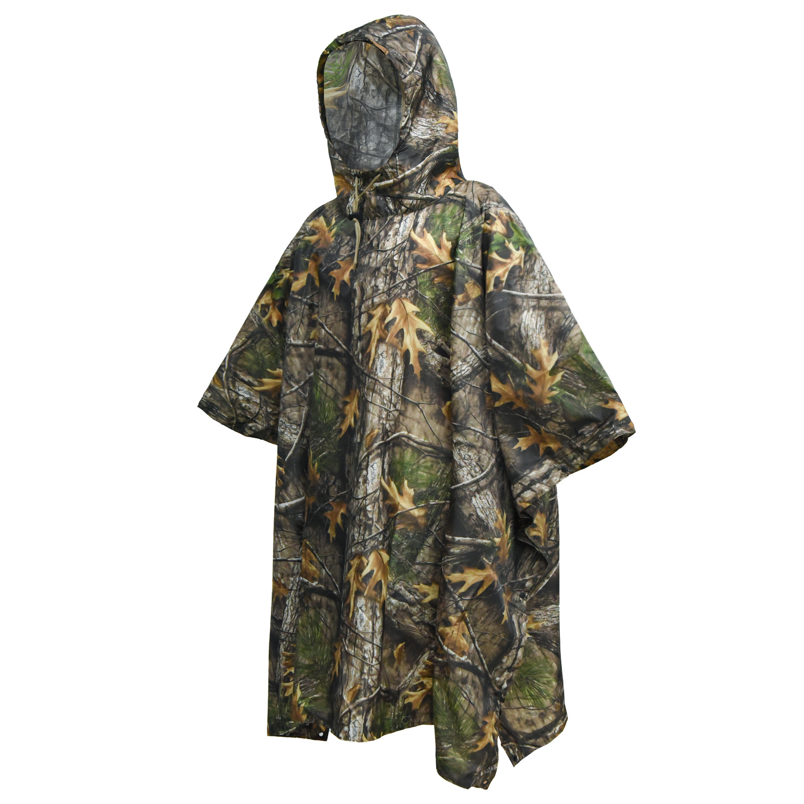 1pc Outdoor Camouflage Mackint - Outdoor Hunting Products 评论和价格