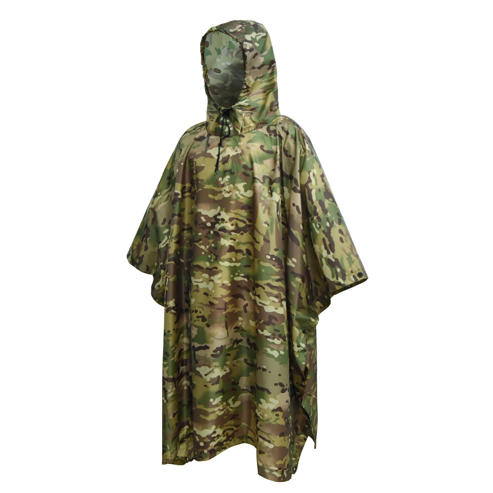 1pc Outdoor Camouflage Mackint - Outdoor Hunting Products 评论和价格