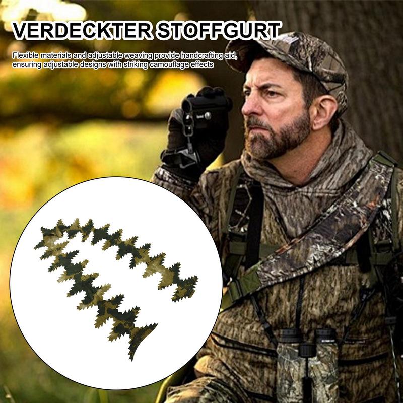 Gilly Clothes Strap Weaving Ca - Hunting Outdoor Apparel 评论和价格