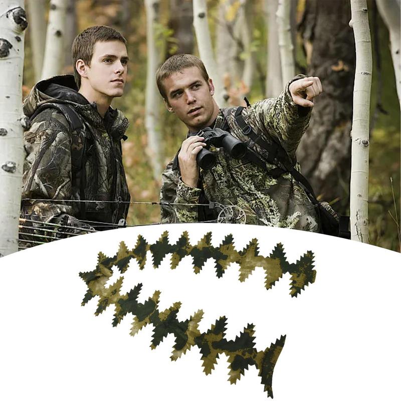Gilly Clothes Strap Weaving Ca - Hunting Outdoor Apparel 评论和价格