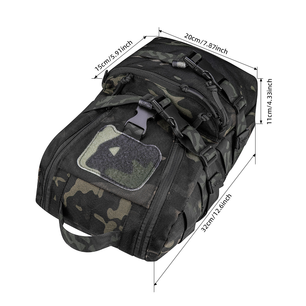 Tactical Molle Hydration Backp - Outdoor Hunting Pictures 评论和价格