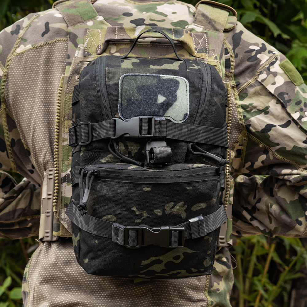 Tactical Molle Hydration Backp - Outdoor Hunting Pictures 评论和价格