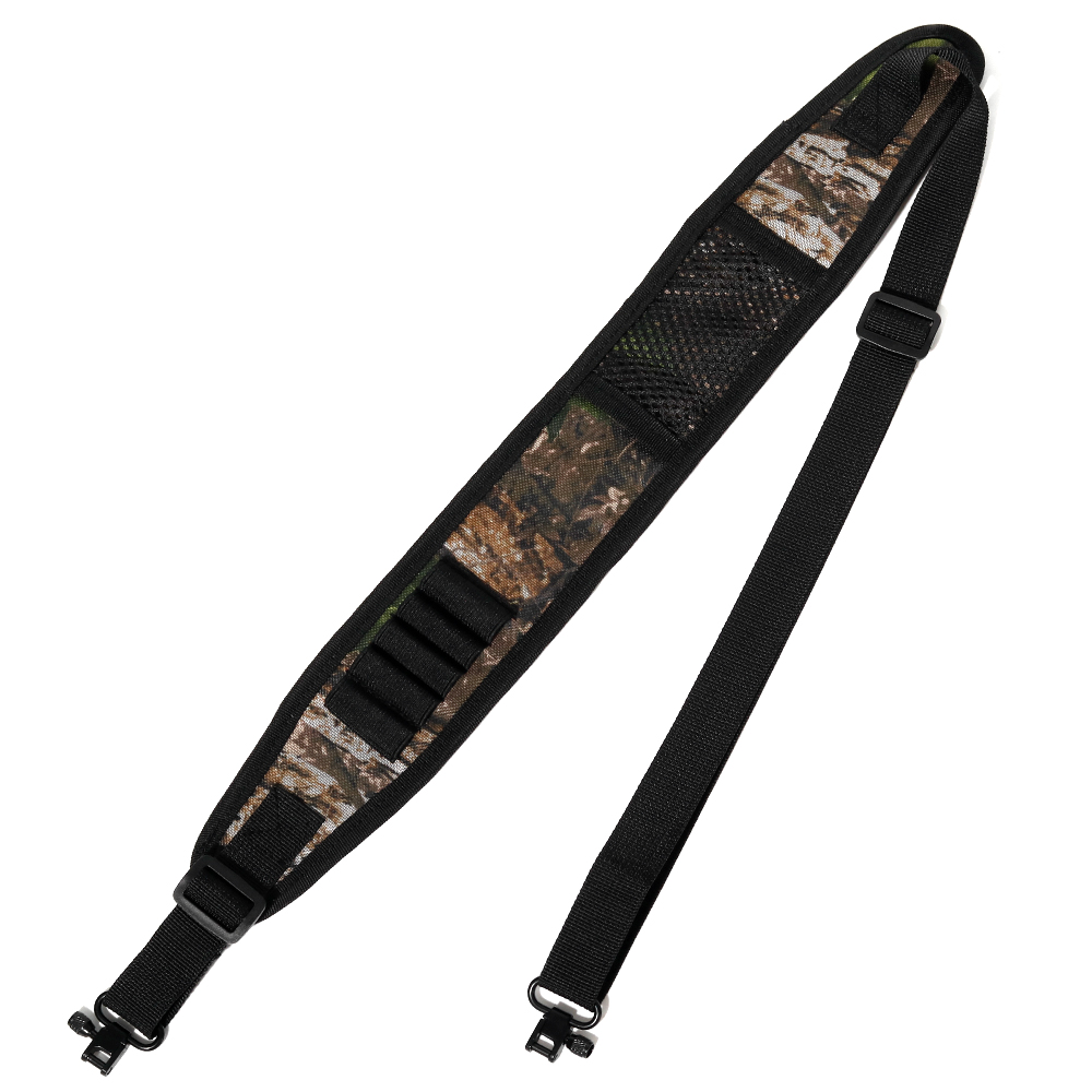 Adjustable Rifle Sling with Sh - Rifle Sling Swivel 评论和价格