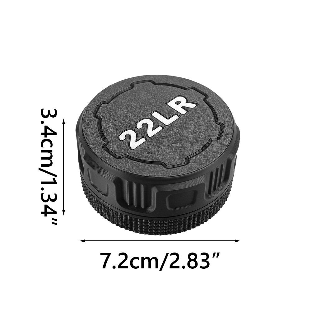 6Pcs Ammo Storage Box .22LR 55 - Hunting & Outdoor Supplies Carterton 评论和价格