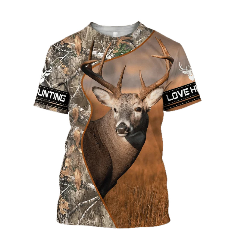 1 Piece Custom Your Picture El - Outdoor Hunting Pictures 评论和价格