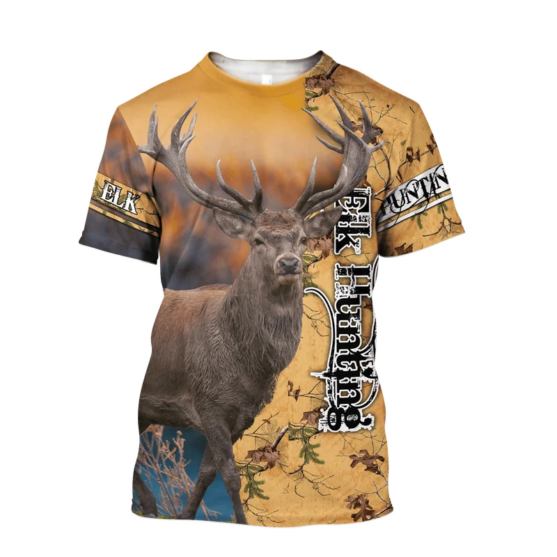 1 Piece Custom Your Picture El - Outdoor Hunting Pictures 评论和价格