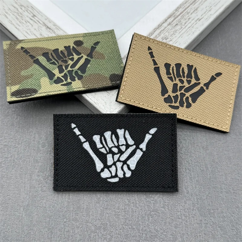 1 hunting vest patch IR infrar - Hunting Outdoor Apparel 评论和价格