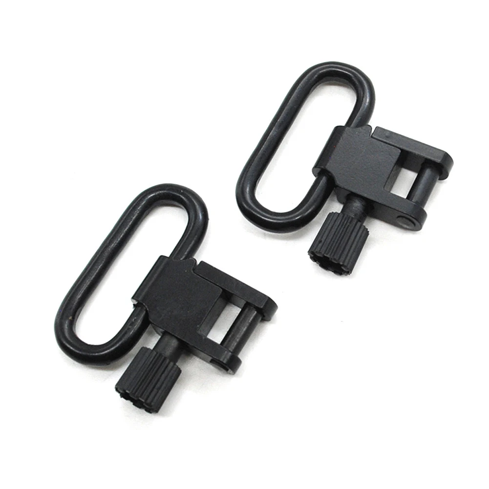 2-10PCS 1in QD Sling Swivel St - Rifle Sling Swivel 评论和价格