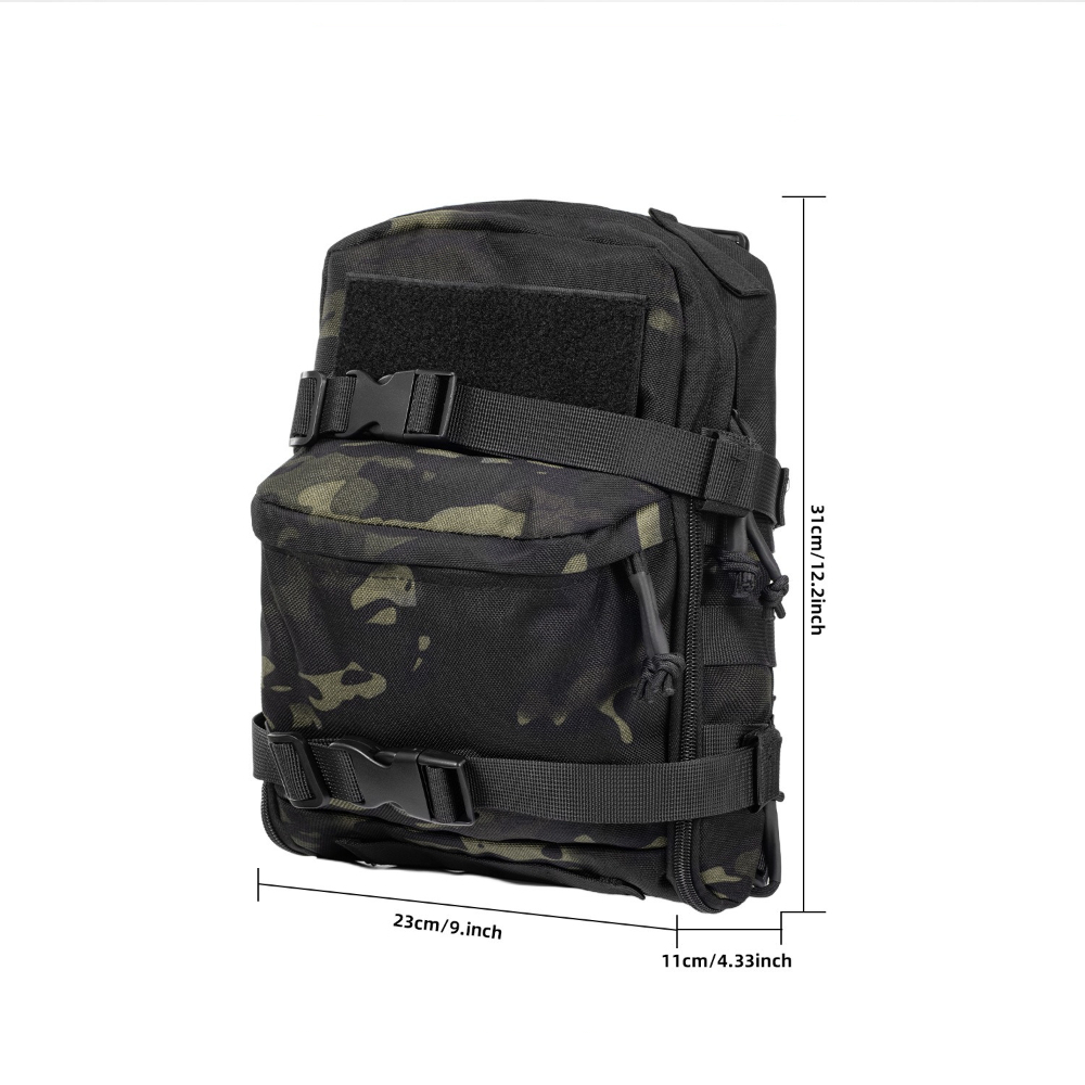 Camouflage Tactical Sling Bag  - Outdoor Hunting Pictures 评论和价格