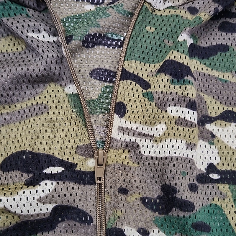 Summer Cool Mesh Camouflage Su - Hunting Outdoor Apparel 评论和价格
