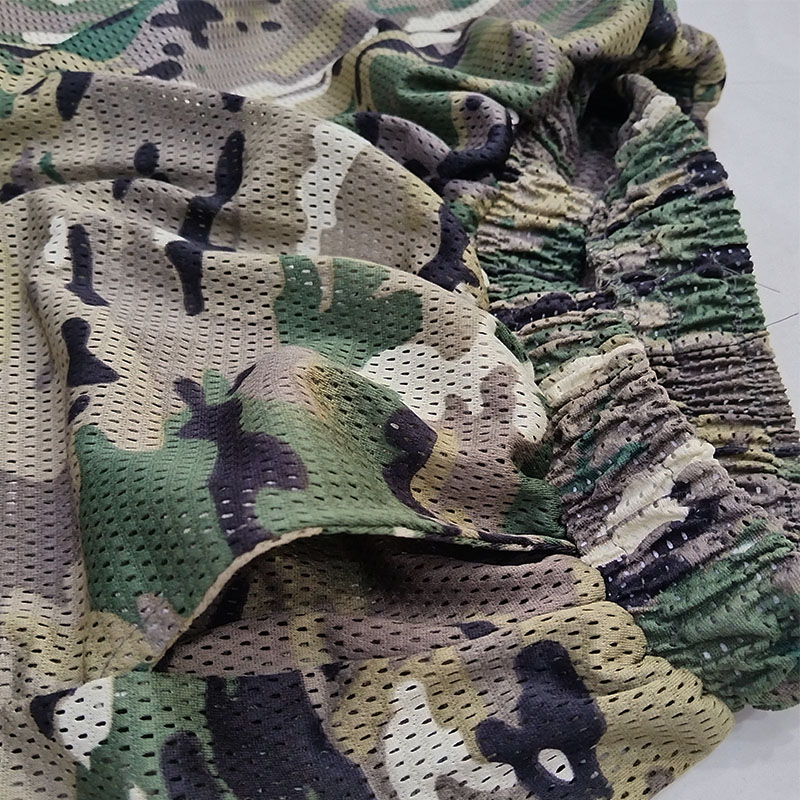 Summer Cool Mesh Camouflage Su - Hunting Outdoor Apparel 评论和价格