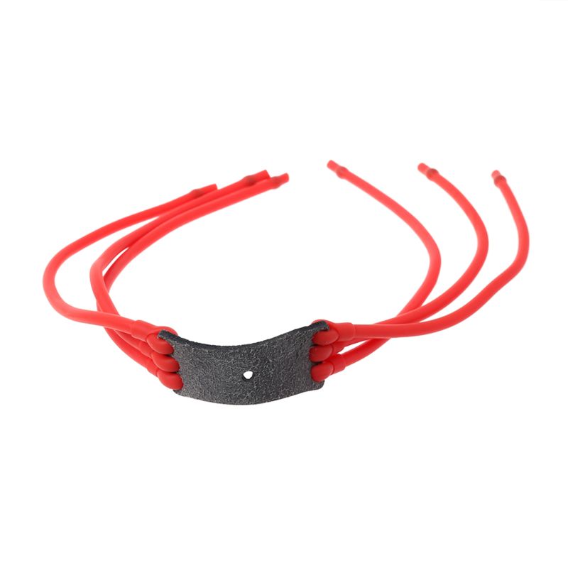 Slingshot Band Group Leather P - Outdoor Hunting Products 评论和价格