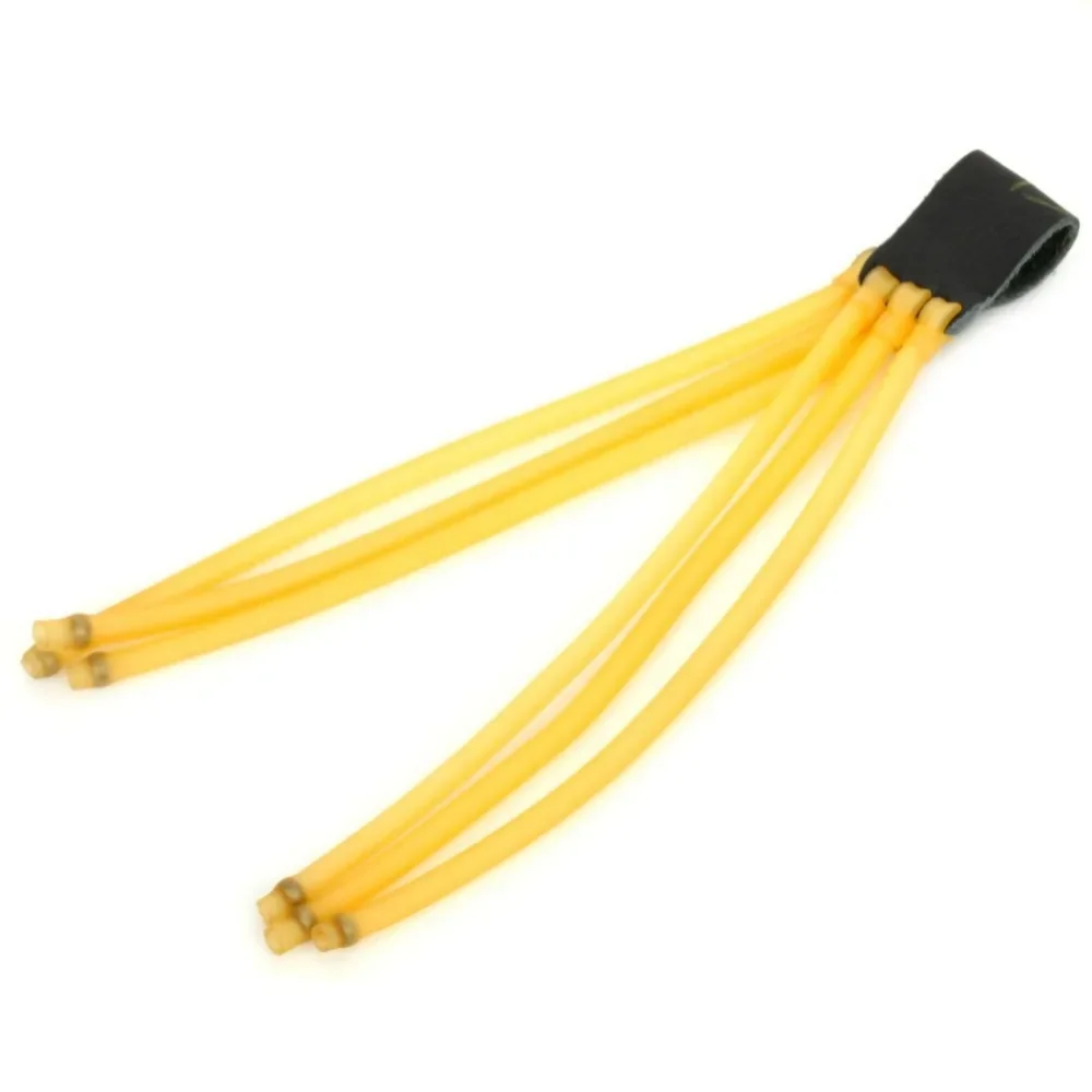 Slingshot Elastic Rubber Band  - Outdoor Hunting Products 评论和价格
