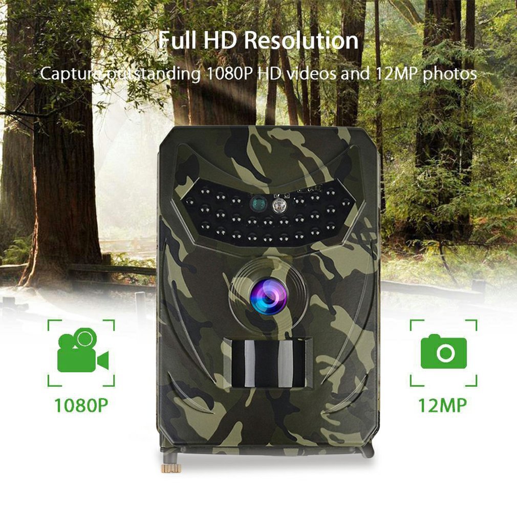 PR-100 Wildlife Trail Camera 1 - Outdoor Hunting Pictures 评论和价格
