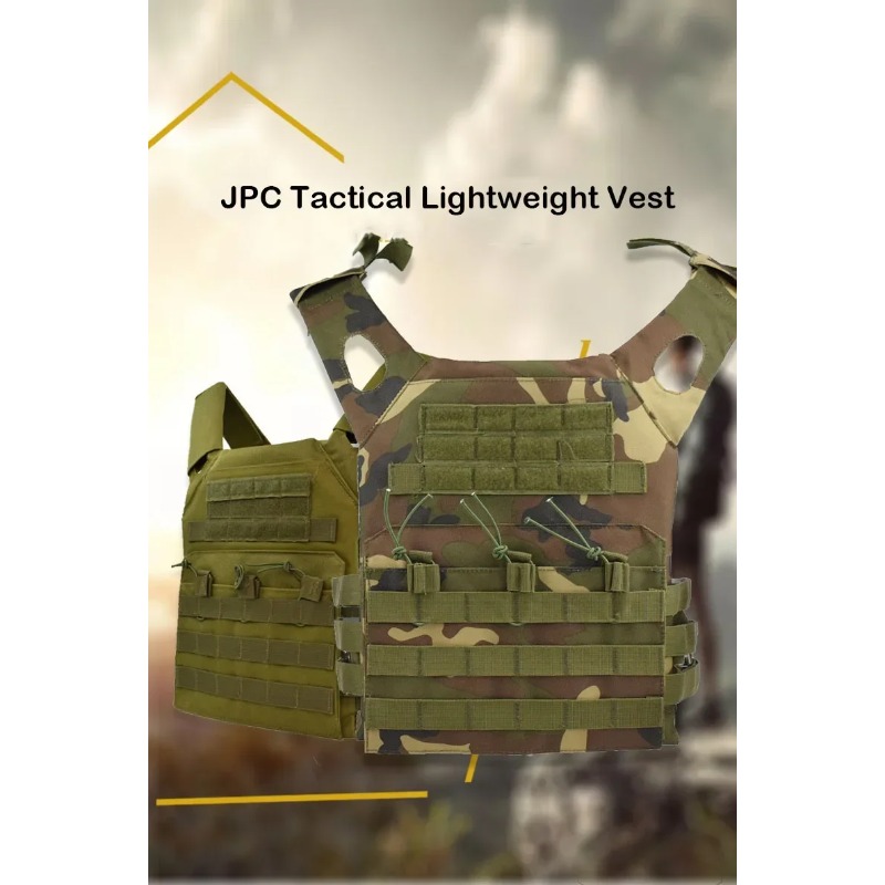 Multifunctional Tactical Vest  - Hunting Outdoor Apparel 评论和价格