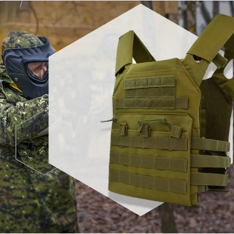 Multifunctional Tactical Vest  - Hunting Outdoor Apparel 评论和价格