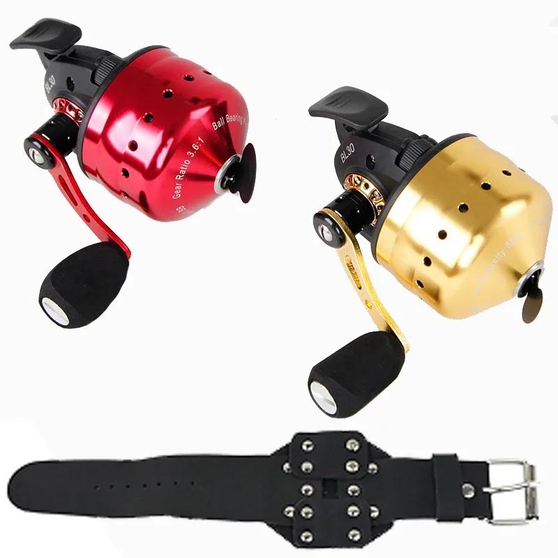 Closed Reel BL30 Fishing 4+1BB - Outdoor Hunting Products 评论和价格