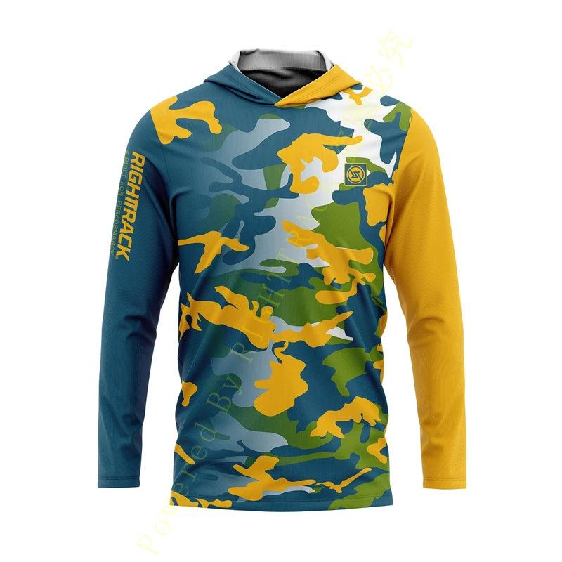 HotSale RIGHTTRACK Mens Hoodie - Hunting Outdoor Apparel 评论和价格
