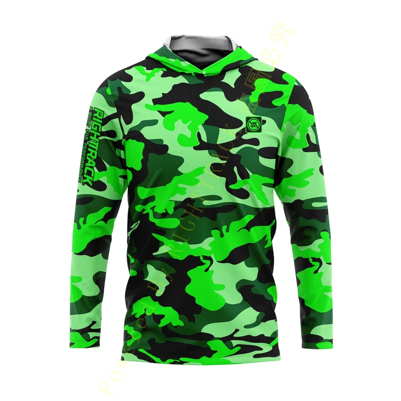 HotSale RIGHTTRACK Mens Hoodie - Hunting Outdoor Apparel 评论和价格
