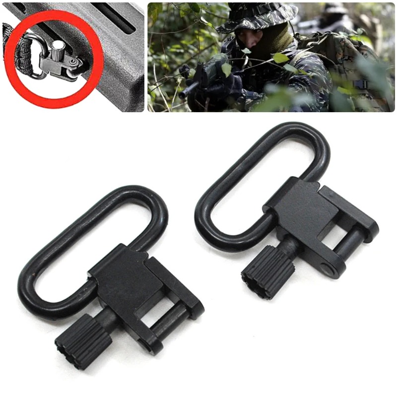 QD Sling Swivel Two Point Slin - Rifle Sling Swivel 评论和价格