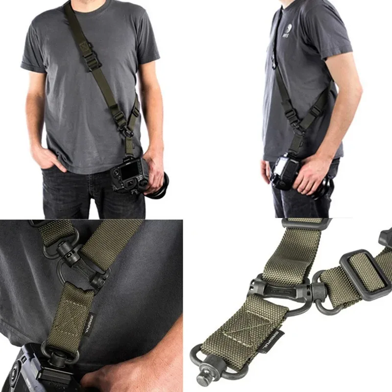 Adjustable MS4 Rifle Sling QD  - Rifle Sling Swivel 评论和价格